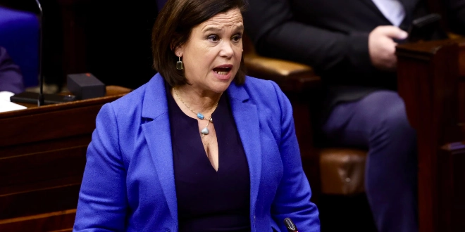 fein-opposition-tds-wont-compromise-speaking-time