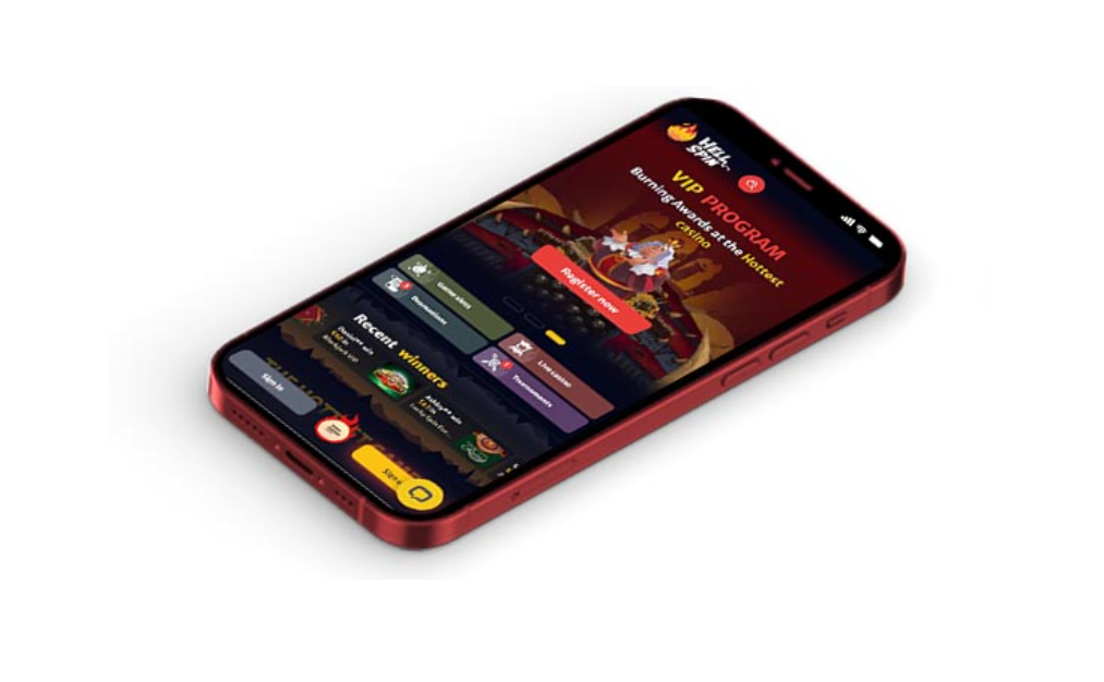 hell spin mobile version - The Daily Star Ireland