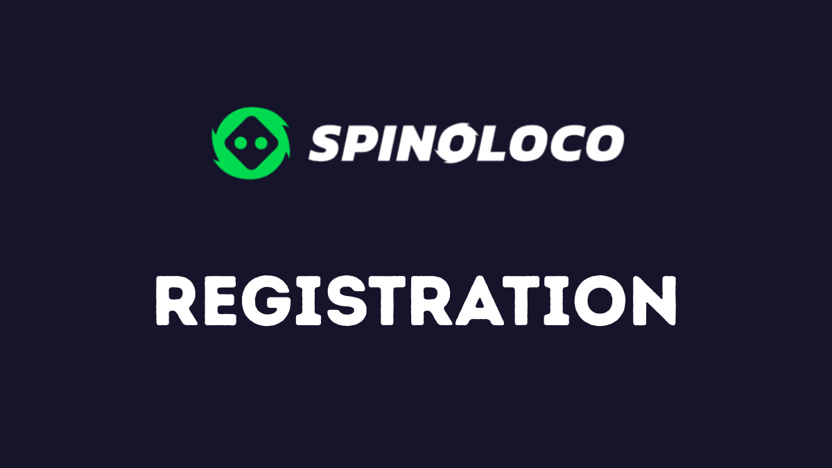 Spinoloco Registration