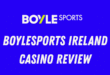 BoyleSports Ireland Casino Review