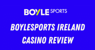 BoyleSports Ireland Casino Review