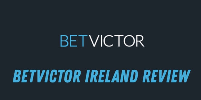 BetVictor Ireland review