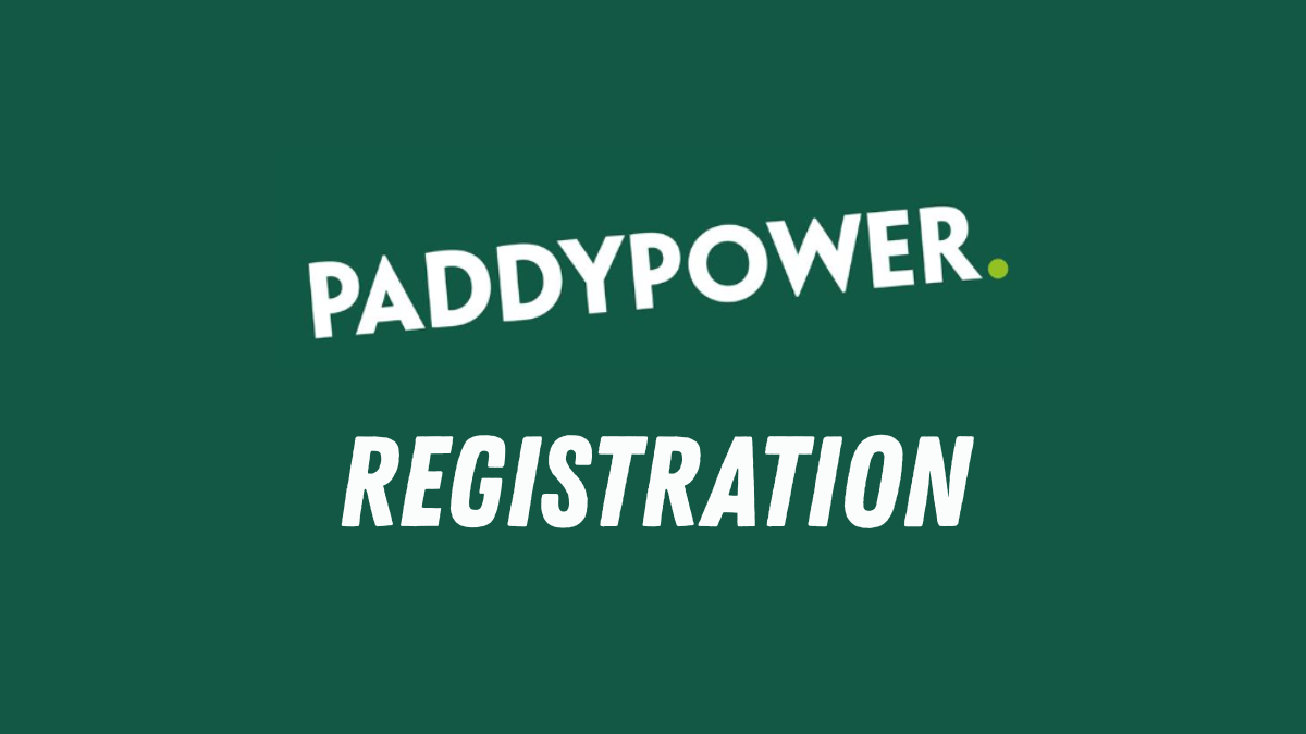  paddypower registration