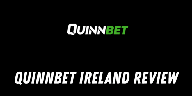 QuinnBet Ireland review