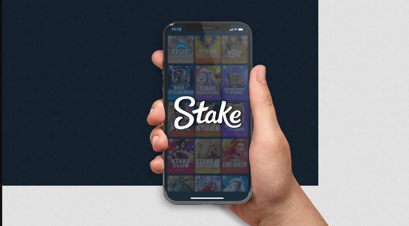 Overview of the Mobile Version of Stake IrelandOverview of the Mobile Version of Stake Ireland