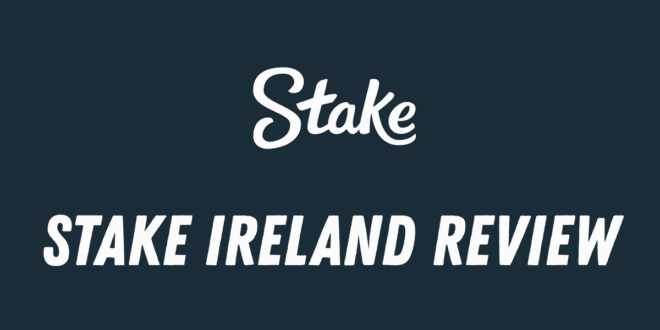 Stake Ireland Review